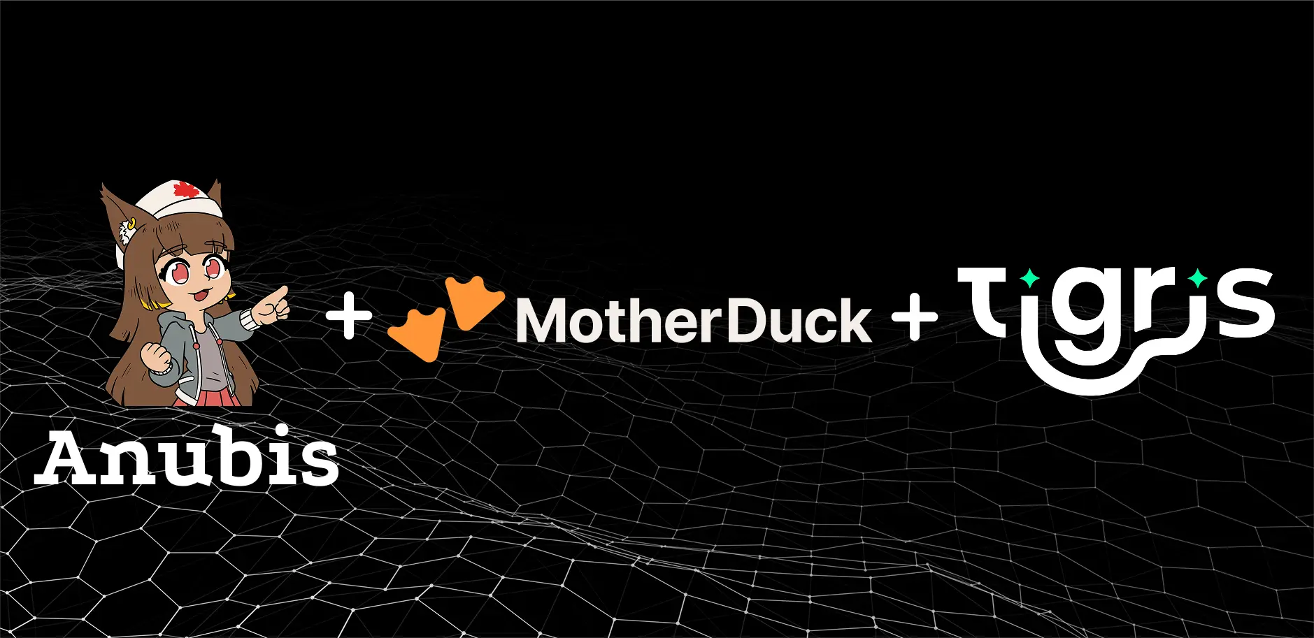 Fending off scrapers with Tigris and DuckDB