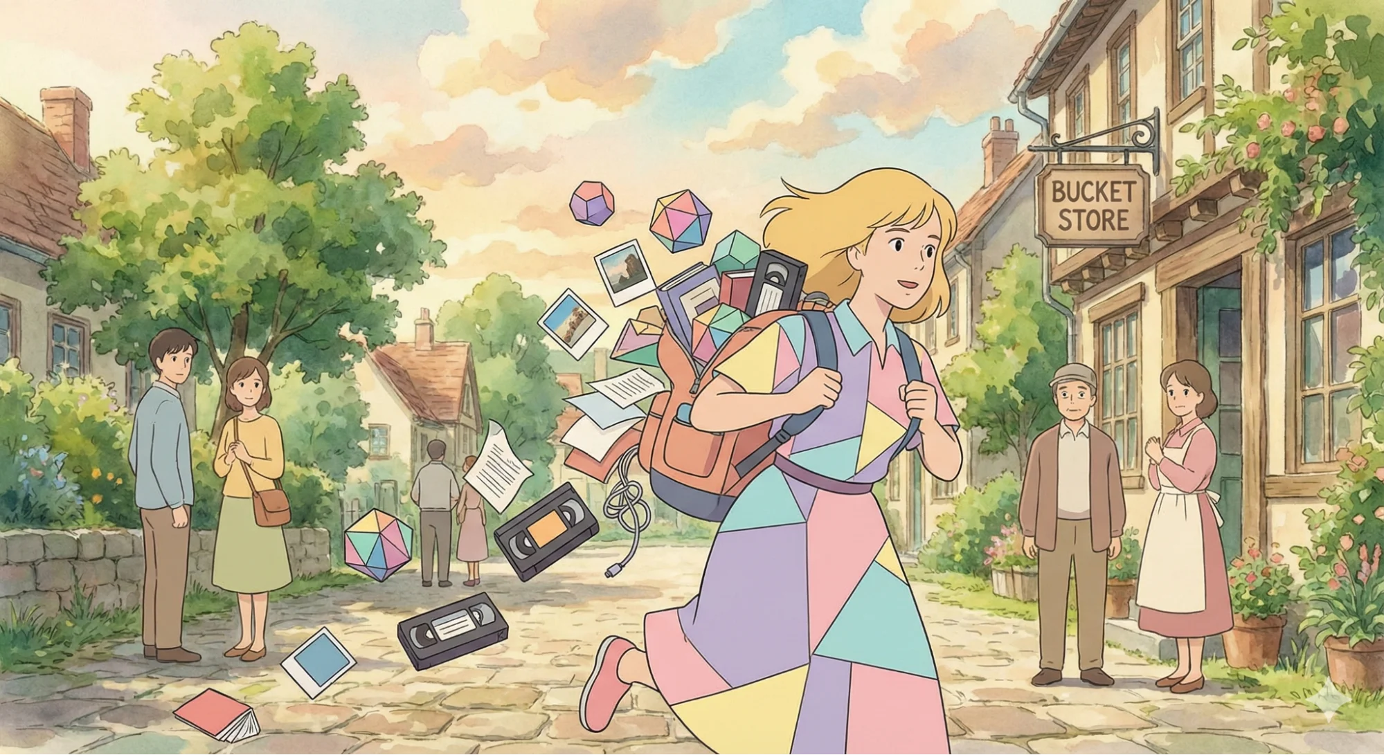 Using Tigris as a key-value store