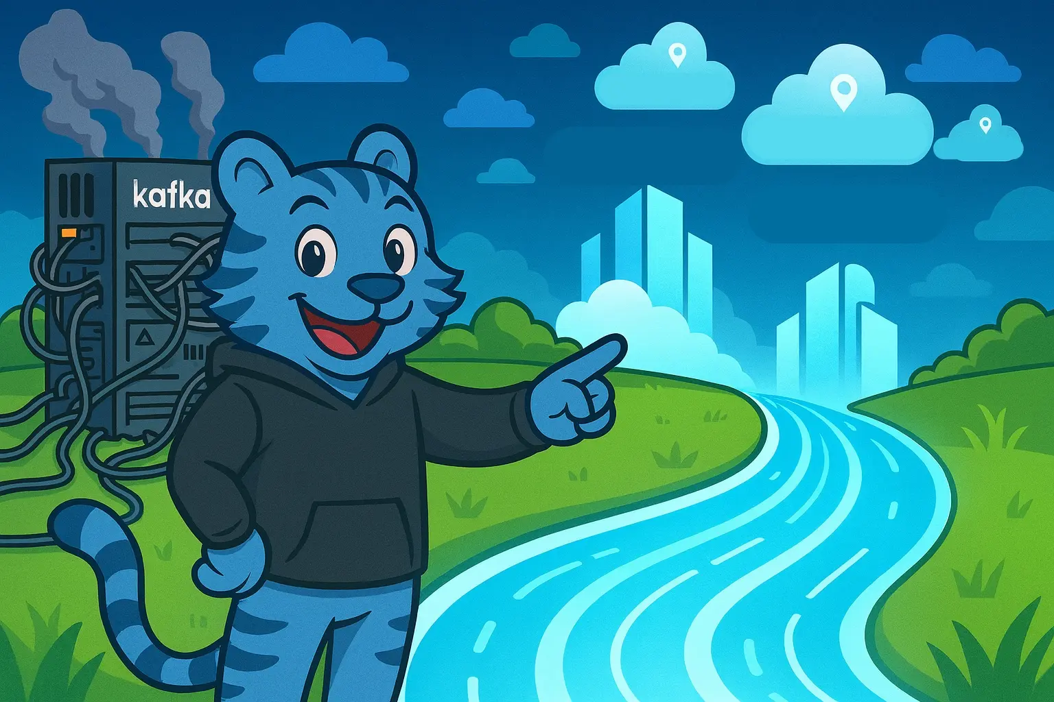 Scaling Kafka with AutoMQ on Tigris