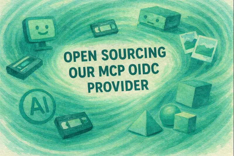 We're open sourcing our MCP OIDC Provider
