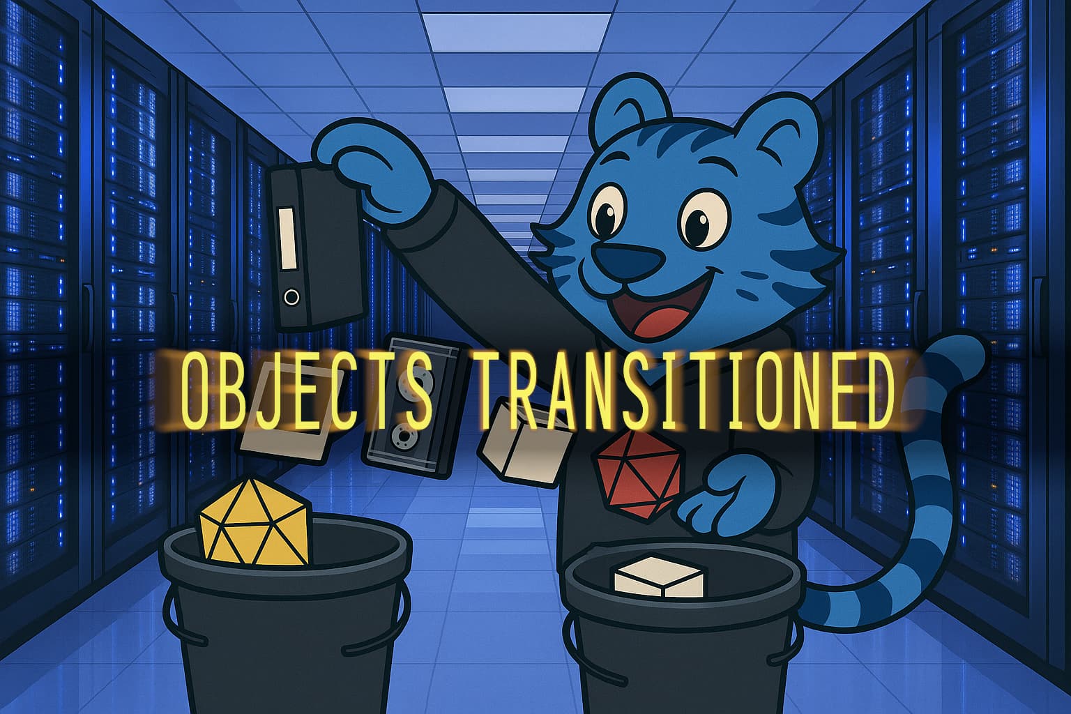 You wanted lifecycle rules. Here's how we made it happen.