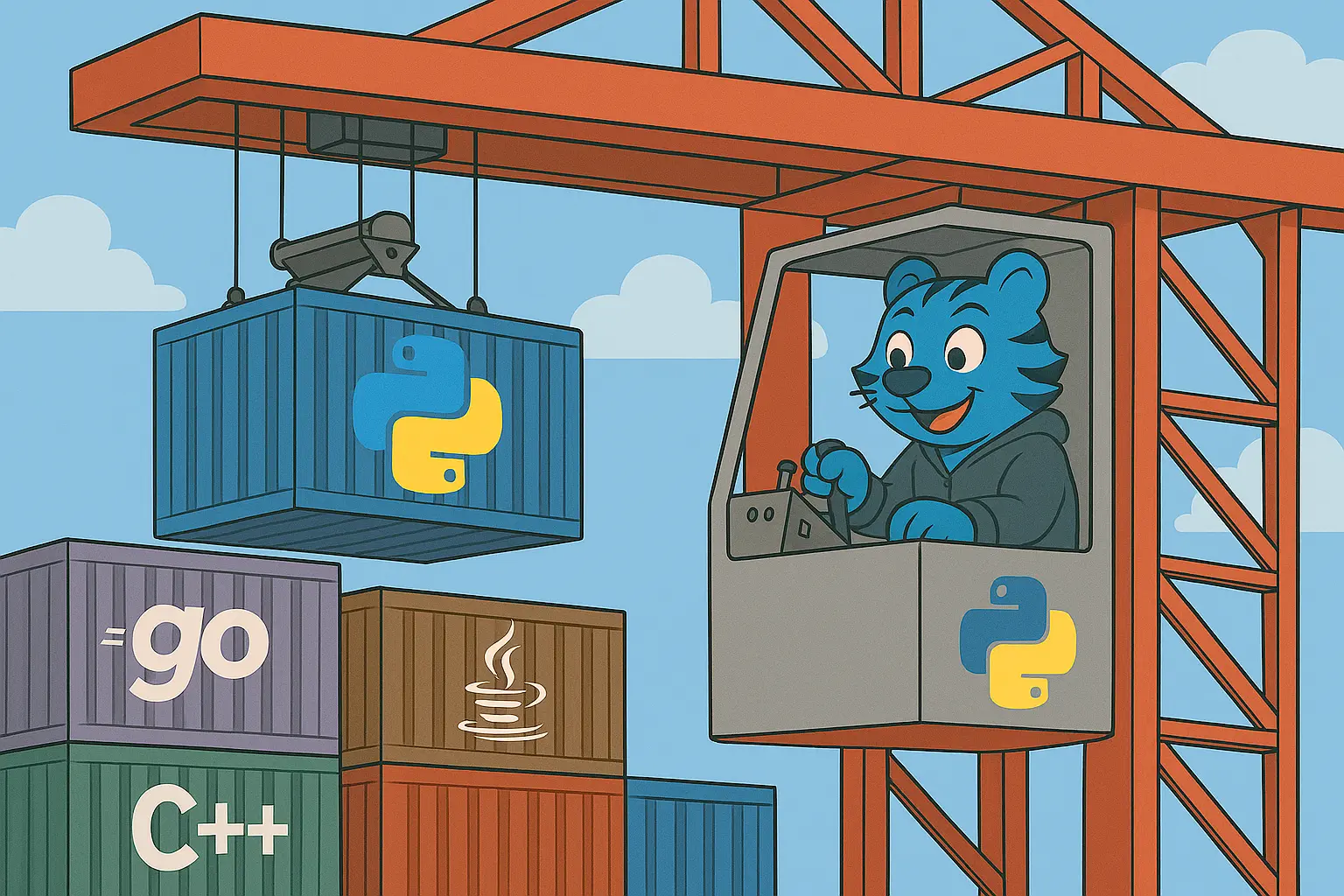 Standardizing Python Environments with Development Containers